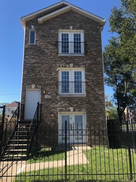 1400 S Karlov Ave in Chicago, IL - Building Photo