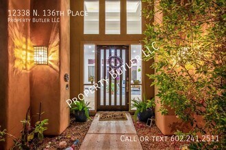 12338 N 136th Pl in Scottsdale, AZ - Building Photo - Building Photo