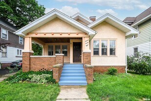 1628 W Callender Ave in Peoria, IL - Building Photo