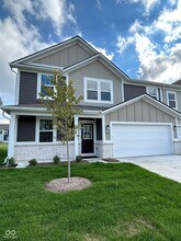 1067 Beck Wy in Westfield, IN - Foto de edificio - Building Photo