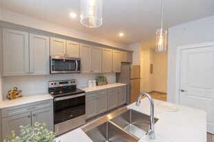 City Lofts in Winooski, VT - Building Photo