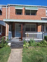 4443 Scotia Rd in Halethorpe, MD - Building Photo