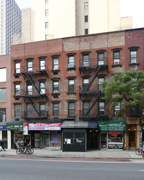 1055-1057 Second Ave in New York, NY - Building Photo