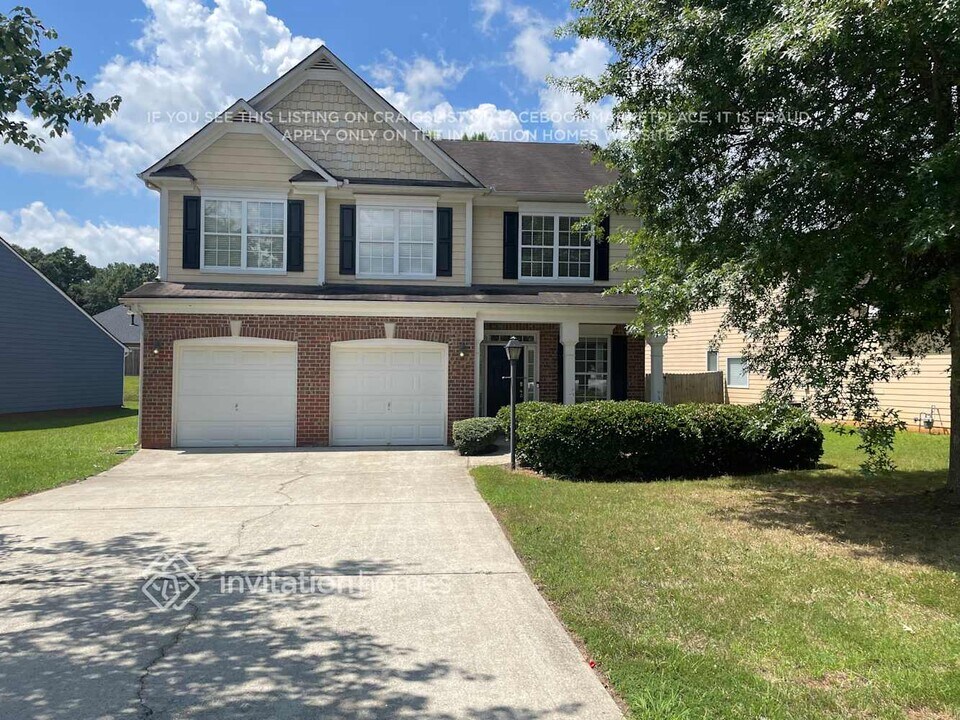 3123 Baywood Ct in Conyers, GA - Building Photo