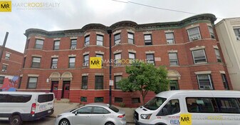 884 Huntington Ave, Unit 2 in Boston, MA - Building Photo