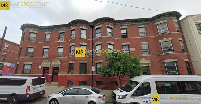 property at 884 Huntington Ave