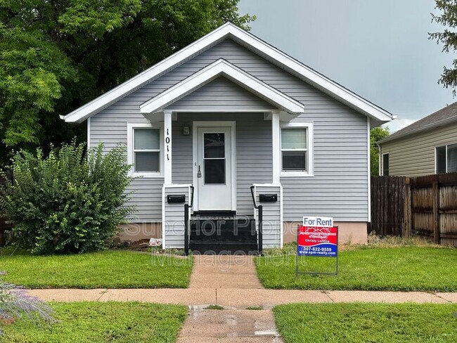 property at 1011 W 29th St