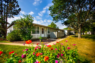 Carriage Hill Apartments in Medina, OH - Building Photo - Building Photo