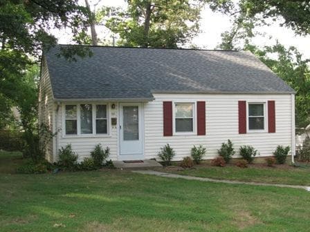 property at 7511 Fisher Dr