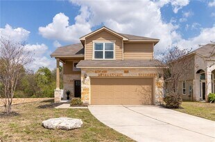 1816 Mathers Mill Trail in Round Rock, TX - Building Photo