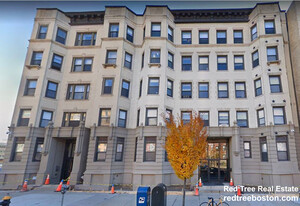 841 Beacon St, Unit 829-1E in Boston, MA - Foto de edificio - Building Photo