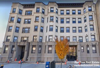 841 Beacon St in Boston, MA - Building Photo - Building Photo