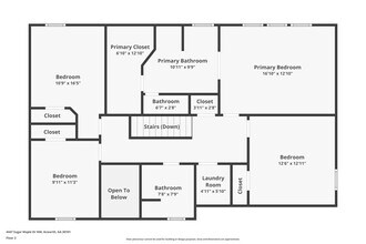 4447 Sugar Maple Dr NW in Acworth, GA - Building Photo - Building Photo