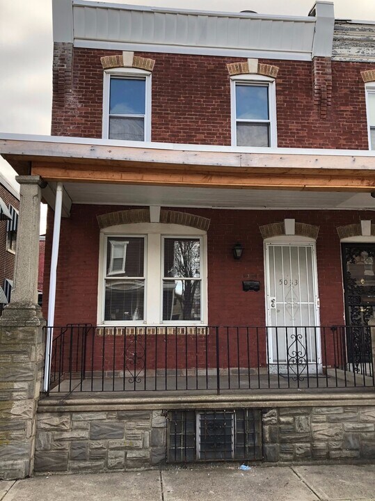 5033 Ditman St in Philadelphia, PA - Building Photo