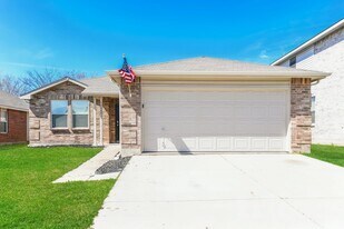 16661 Woodside Dr in Justin, TX - Building Photo