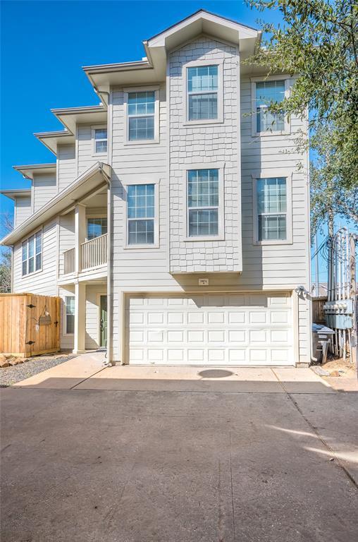 property at 1907 Fletcher St