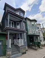 739 Parker St in Boston, MA - Building Photo