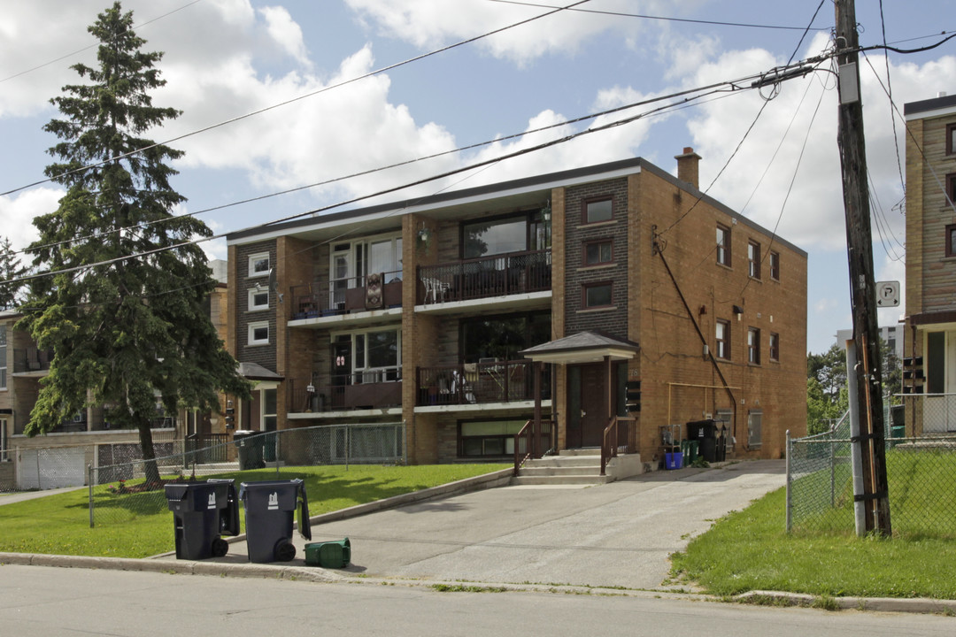 76-78 Purdon Dr in Toronto, ON - Building Photo