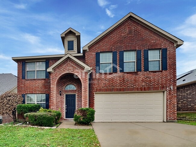 property at 6005 Stirrup Iron Dr