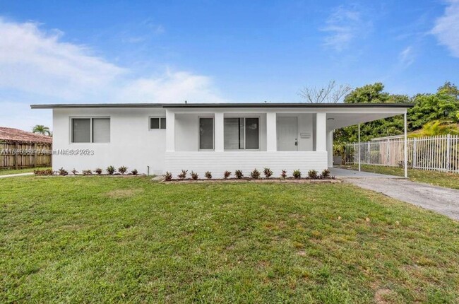 property at 1810 SW 70th Ave