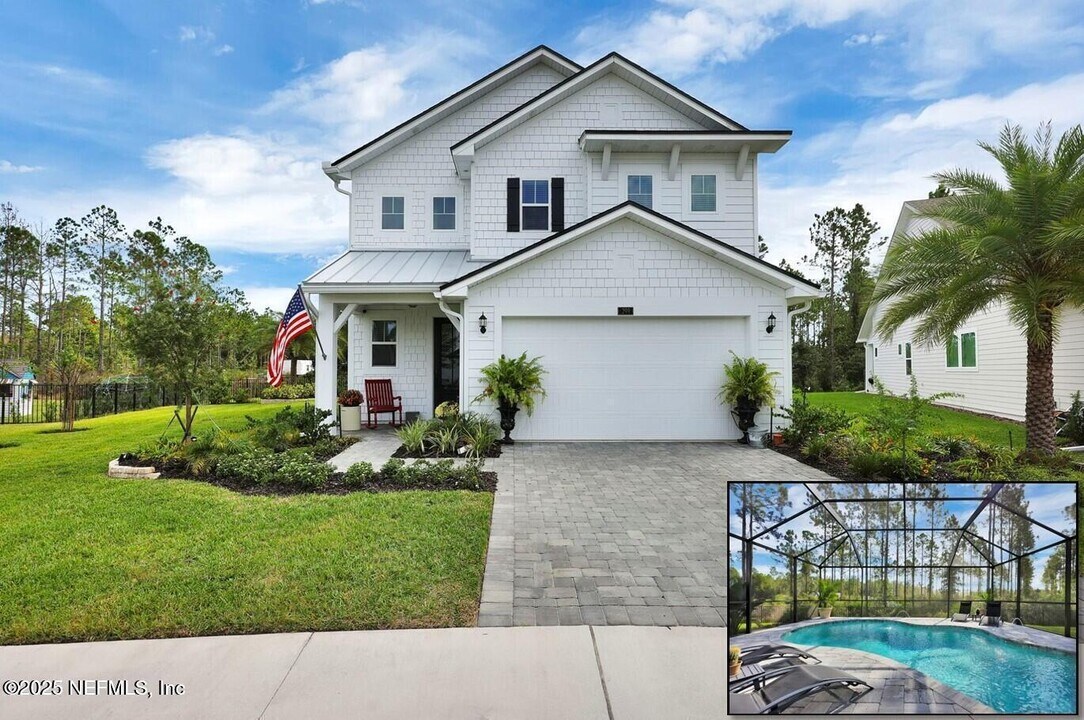 299 Blue Hampton Dr in Nocatee, FL - Building Photo