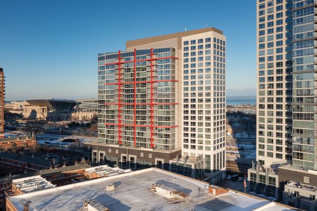 Museum Park Place & Harbor View in Chicago, IL - Building Photo - Building Photo