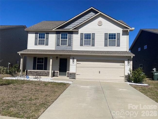 property at 2909 Old Field Rd