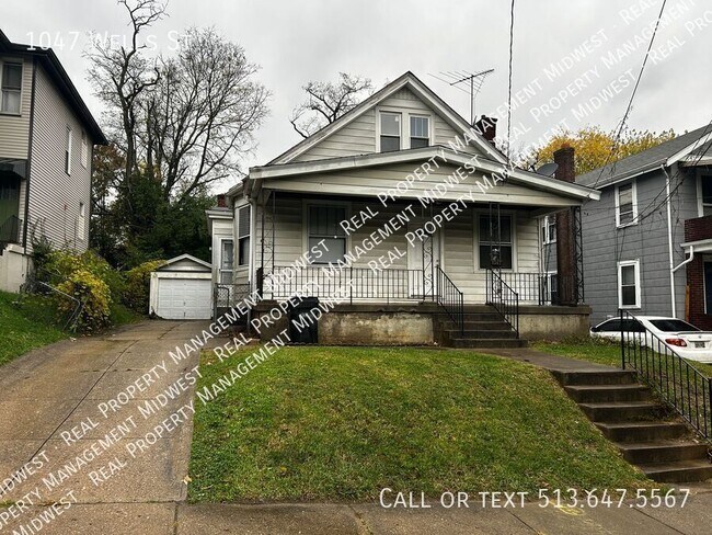 property at 1047 Wells St