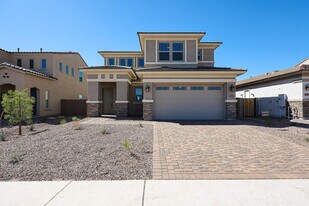 7677 W Smoketree Dr in Peoria, AZ - Building Photo