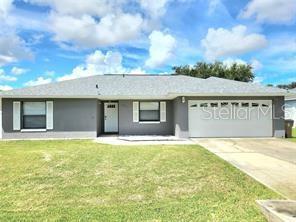 607 Baldwin Dr in Kissimmee, FL - Building Photo
