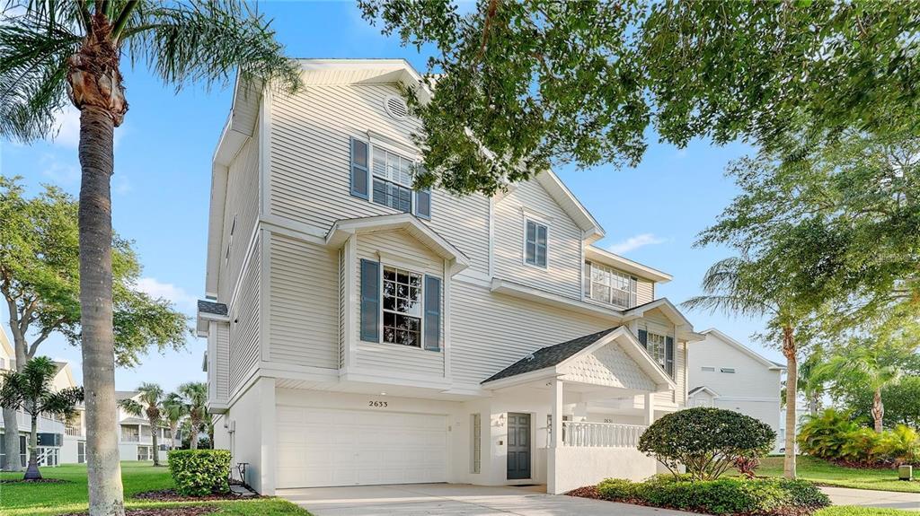 2633 N Paula Dr in Dunedin, FL - Building Photo