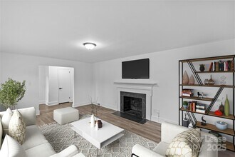 1601 Gambia St in Charlotte, NC - Building Photo - Building Photo