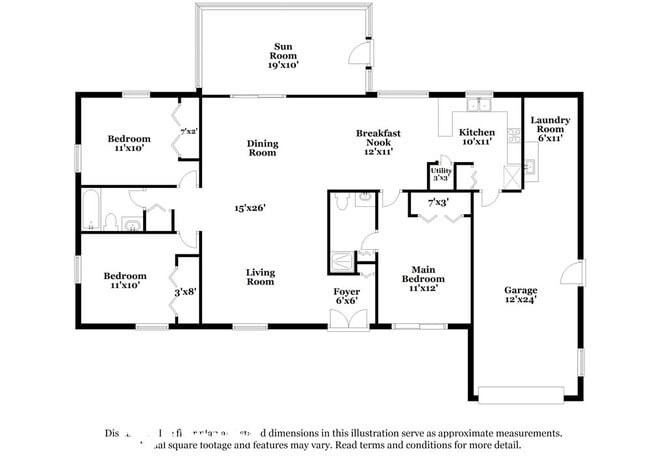 2141 Kendall Ct in Deltona, FL - Building Photo - Building Photo
