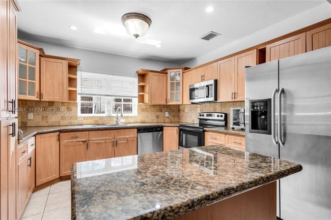 property at 2970 NW 15th St