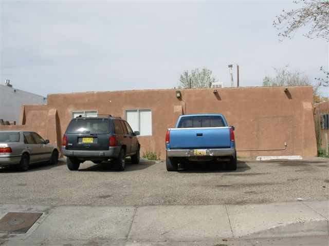 205-209 General Stillwell St NE in Albuquerque, NM - Building Photo - Building Photo