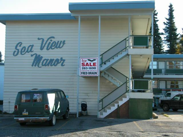 Seaview Manor in Kenai, AK - Foto de edificio