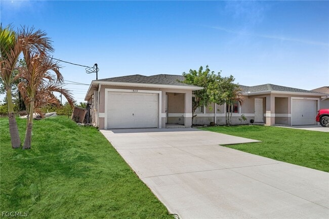 4549 22nd St SW in Lehigh Acres, FL - Building Photo - Building Photo