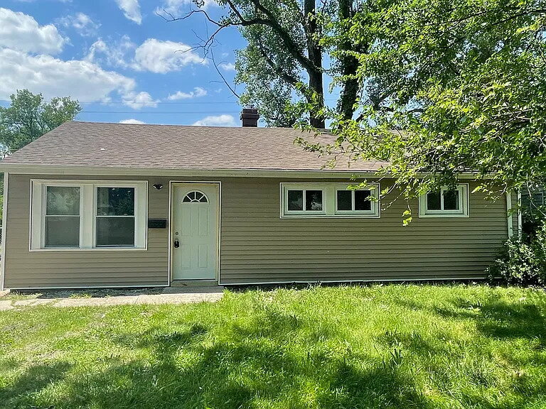 2174 Wisconsin St in Gary, IN - Building Photo