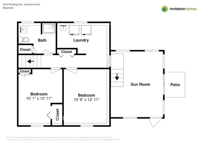 4516 Pershing Ave in Downers Grove, IL - Building Photo - Building Photo