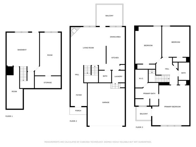 732 Shadow Lake Dr in Lithonia, GA - Building Photo - Building Photo
