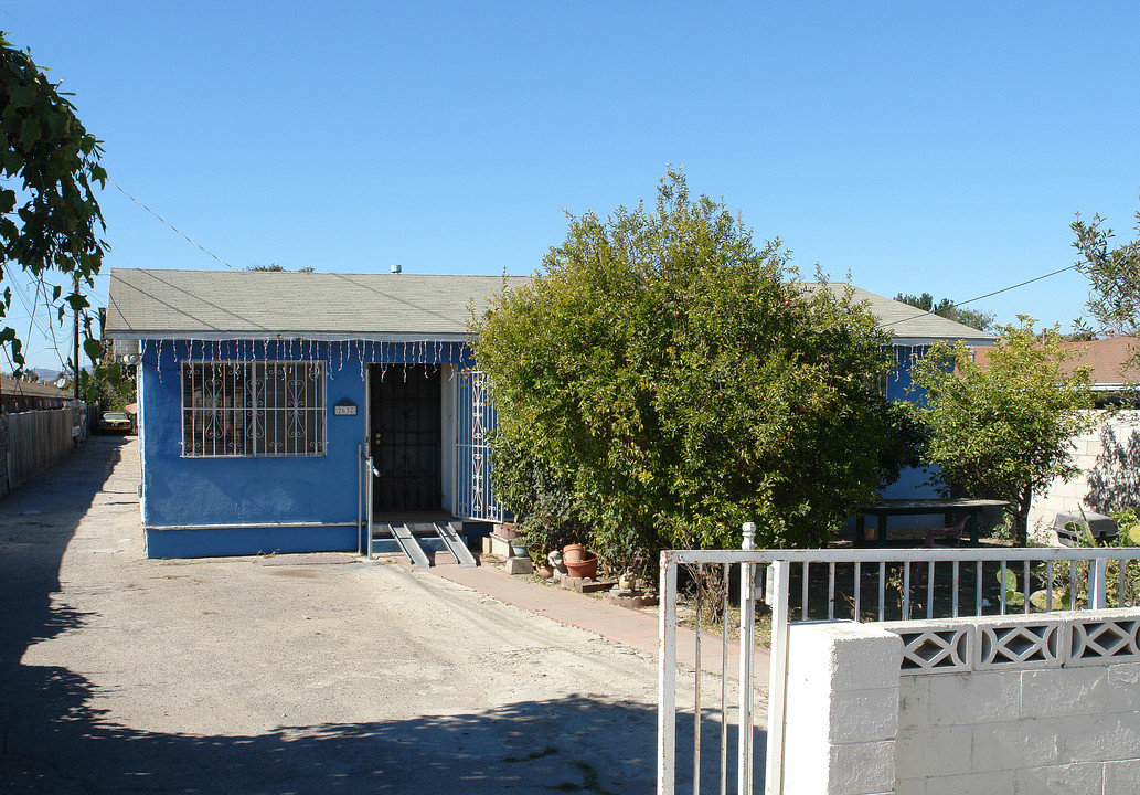 2637 Balboa St in Oxnard, CA - Building Photo