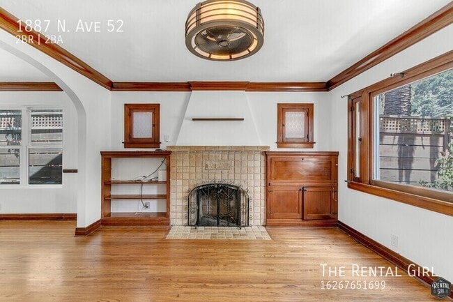 1887 N Avenue 52 in Los Angeles, CA - Building Photo - Building Photo