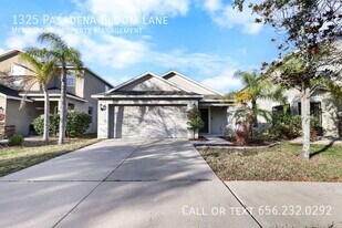 1325 Pasadena Bloom Ln in Ruskin, FL - Building Photo
