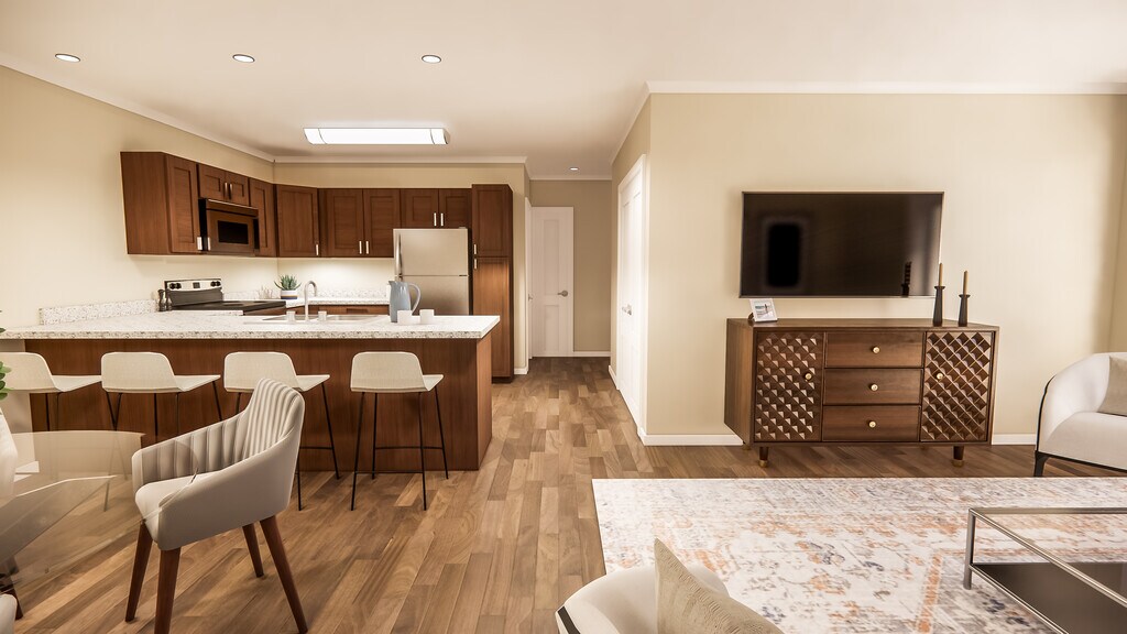 The Residences at Potomac Crest Apartments in Stafford, VA