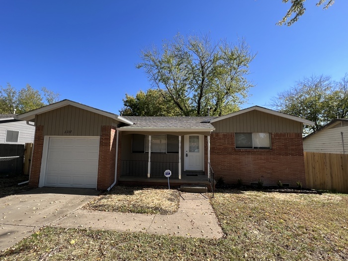 2237 N Toledo Ave in Tulsa, OK - Building Photo