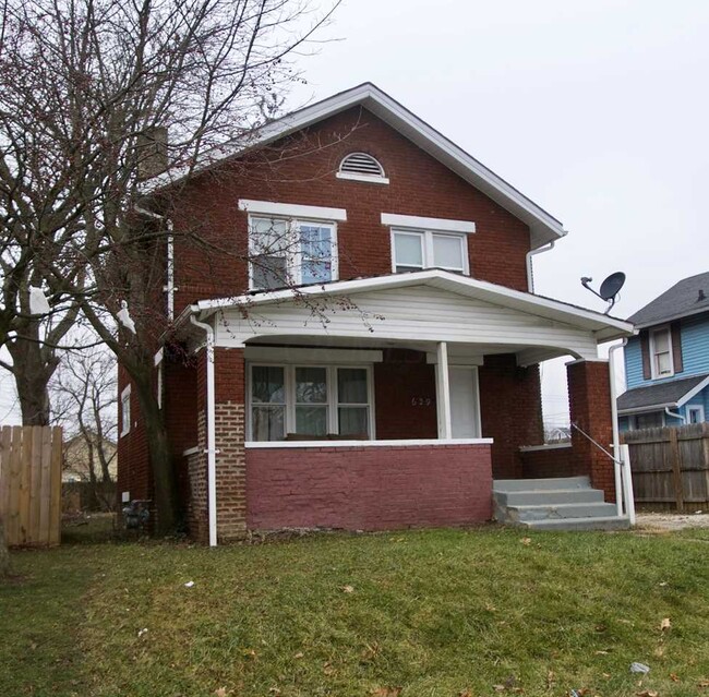 property at 629 S Eureka Ave