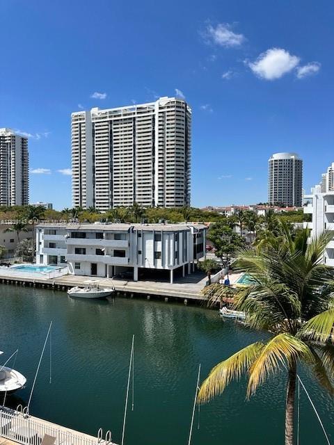 property at 3601 NE 170th St