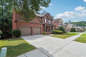 4027 Kingsley Park Ct in Duluth, GA - Foto de edificio - Building Photo