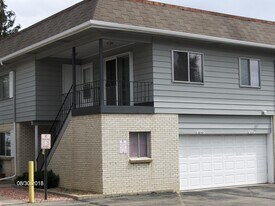 9849 Croke Dr in Thornton, CO - Building Photo