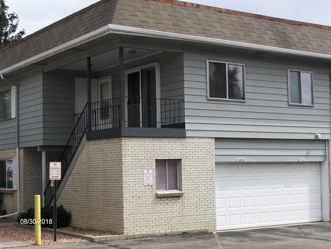 property at 9849 Croke Dr